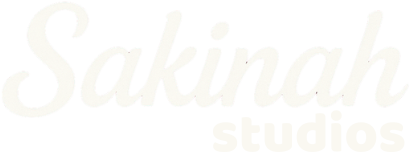 Sakinah Studios logo